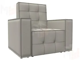 Кресло Лига-067 ( Амур 02 бежевый )