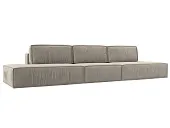 Диван прямой Прага лофт лонг