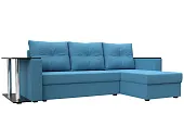 Диван угловой Атланта со столом правый угол