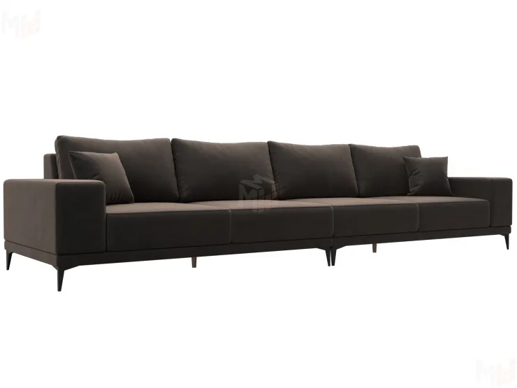 Диван прямой Льюес Лонг