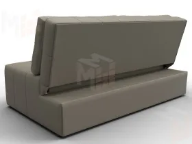 Диван прямой Лига-107 (160) ( GRIFON 04 бежевый )