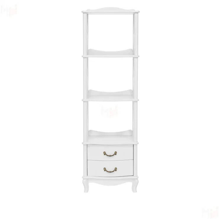 Этажерка Leset "Джульетта-3" (Молочный дуб)