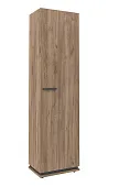 Шкаф для одежды и белья NATURE 8 Дуб табачный