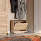 2.02.10.420.3 СИРИУС тумба для обуви 60х49 сонома RU