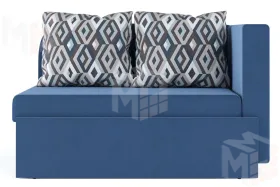 Кушетка Фан Синий