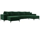 Диван П-образный Льюес