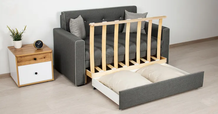 Диван-кровать Найс (120) ТД 298