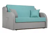 Диван-кровать  Ремикс Голубой