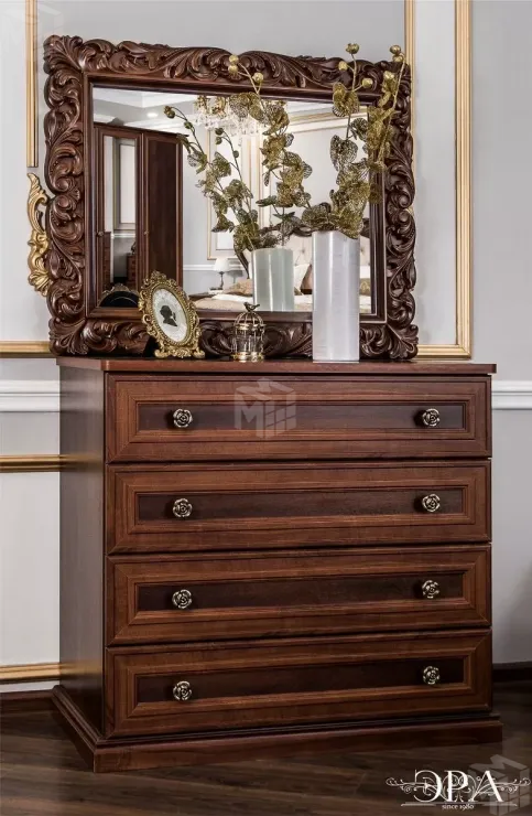 Спальня Афина караваджо