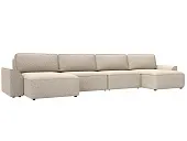 Диван П-образный Лига-048 НПБ лонг