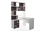 Стол письменный угловой Омега-16