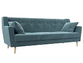 Диван кухонный прямой Брайтон 3