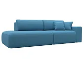 Диван прямой Лига-036 НПБ Модерн подлокотник справа