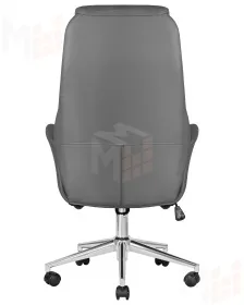 Офисное кресло для руководителей DOBRIN COLTON (серый)