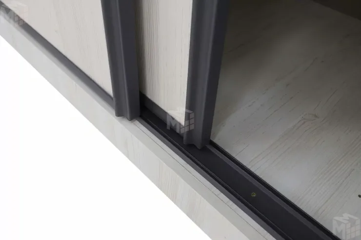 Шкаф-купе без зеркала Винтер 6.16