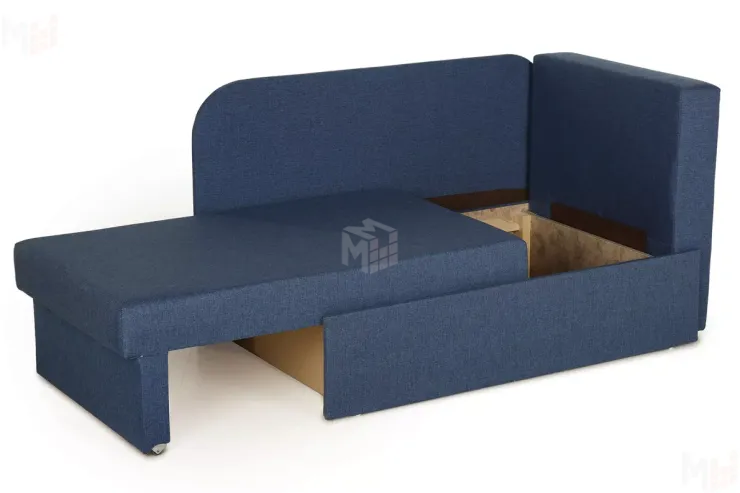 Кушетка Кларис Синий