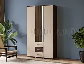 Шкаф Белла 3-х створчатый
