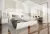 Кровать Гравита 180x200 см белый глянец