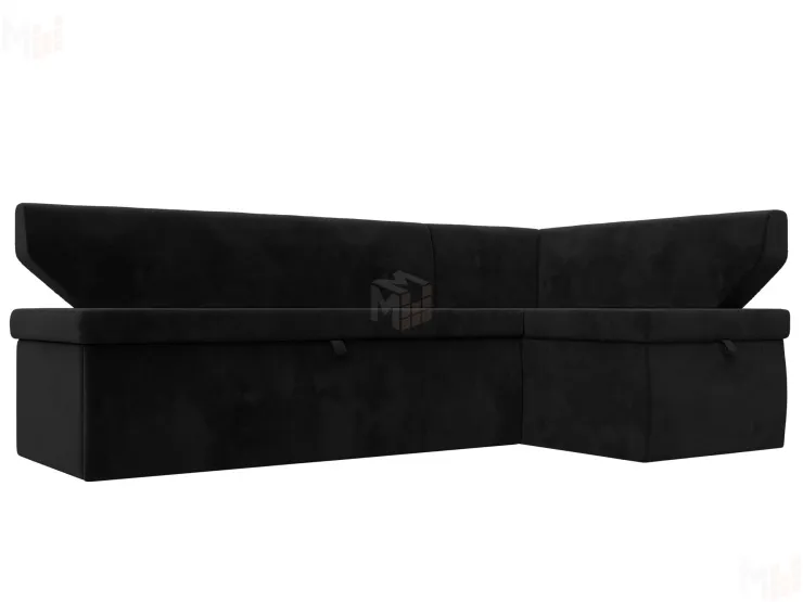 Диван кухонный угловой Омура правый угол