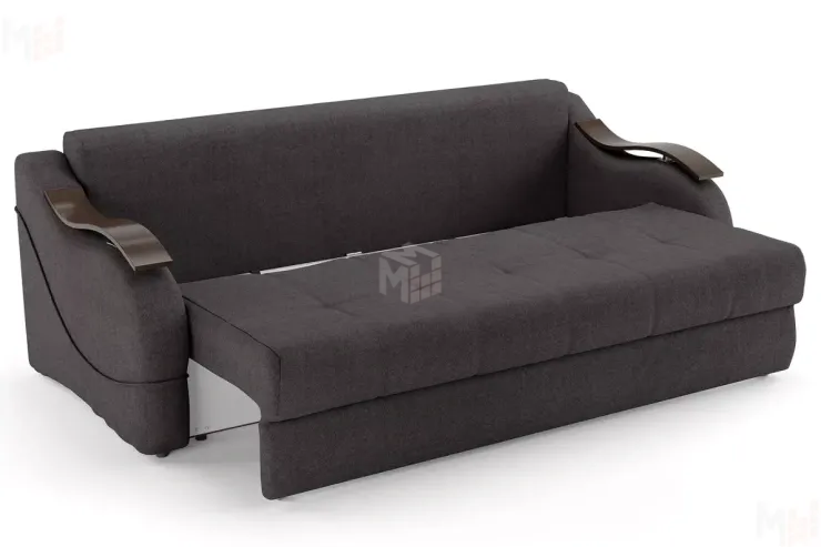 Диван-кровать Сицилия  Серый