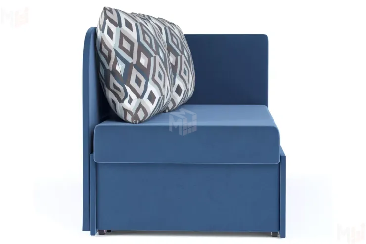 Кушетка Фан Синий
