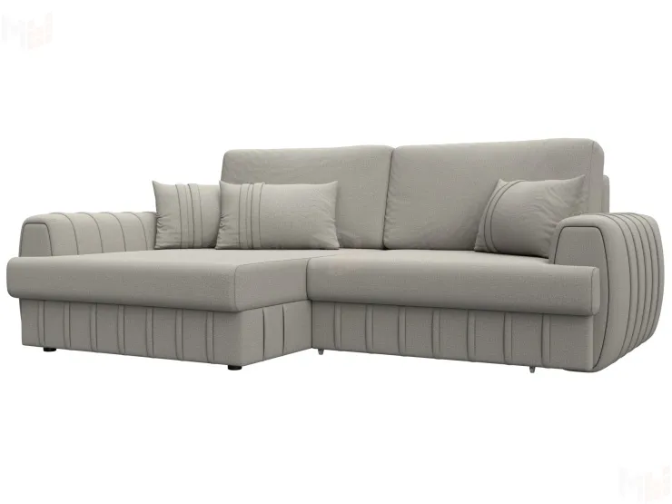 Диван угловой Лига-057 НПБ угол левый