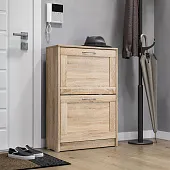 2.02.10.430.3 СИРИУС тумба для обуви 60х89 сонома RU