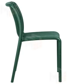 Стул обеденный DOBRIN WALTER (темно-зеленый)