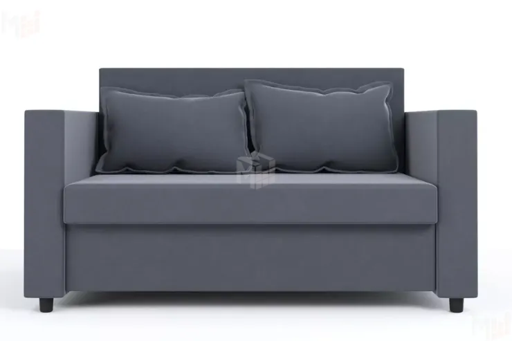 Диван-кровать Бали 2 (Серый)