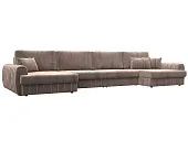 Диван П-образный Лига-057 НПБ Лонг