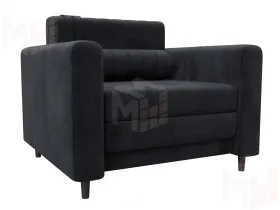 Кресло Лига-070 ( TOWER 11 темно-серый )