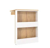 Cтол приставной угловой ЛОЙС 86