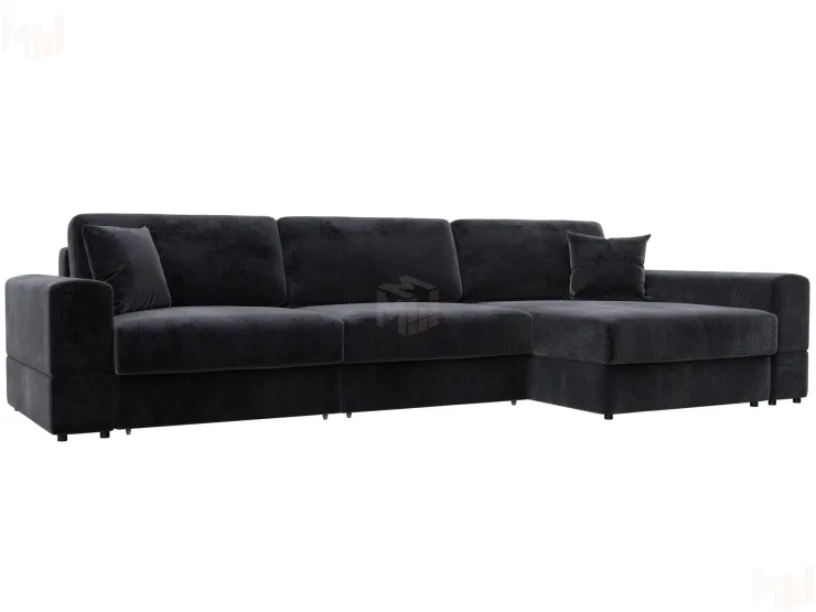 Диван угловой Лига-055 НПБ Лонг угол универсальный