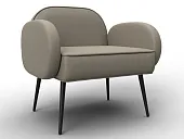 Кресло Лига-086 ( GRIFON 04 бежевый )