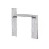 Полка навесная Леон 4