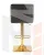 Стул барный DOBRIN GOLDIE (черный велюр (MJ9-101))