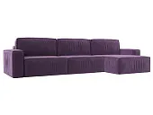 Диван угловой Прага Классик лонг правый угол
