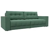 Диван прямой с декором Лига-049 НПБ