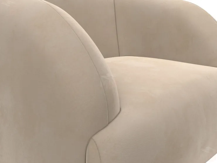 Кресло Лига-041 ( Бежевый )