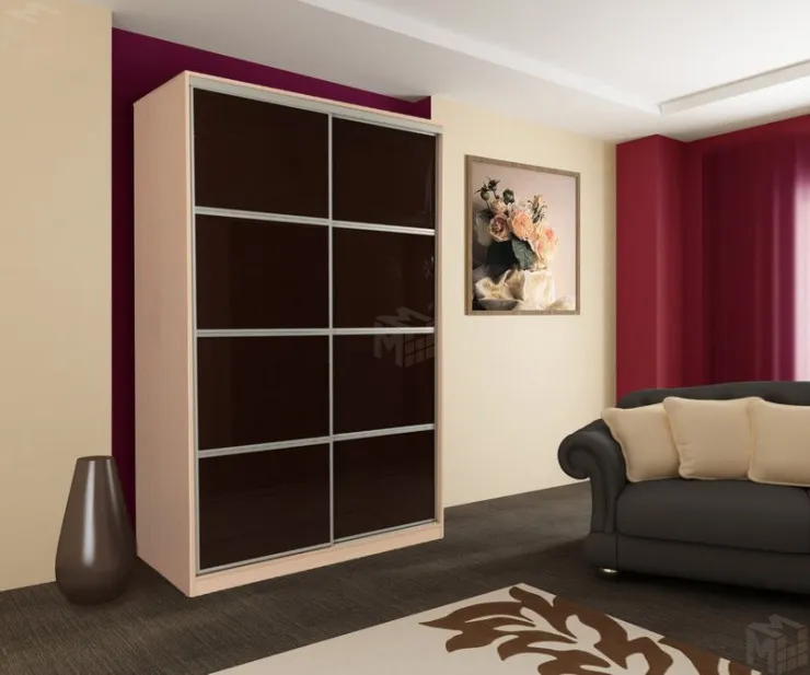 Шкаф-купе Гранд 2-600