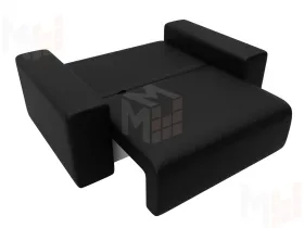 Кресло Лига-036 НПБ ( GRIFON 18 черный )