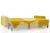 Диван-кровать Лоретт Желтый Диван-кровать Лоретт Желтый