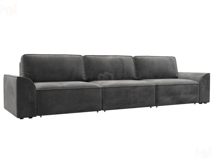 Диван прямой Лига-048 НПБ Лонг