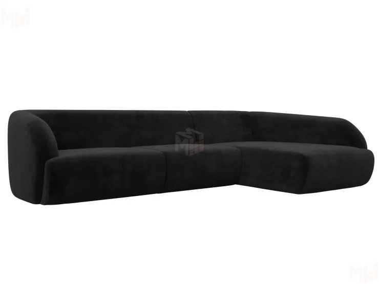 Диван угловой Лига-041 правый угол