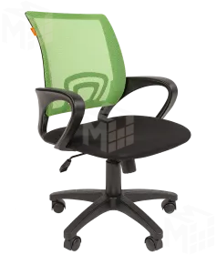 Кресло офисное CHAIRMAN 696 Black