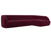 Диван угловой Лига-041 правый угол