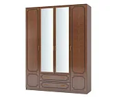 Шкаф Лакированный 4х-створчатый ШР-4