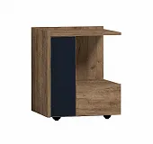 Тумба прикроватная NATURE 42 Дуб Табачный