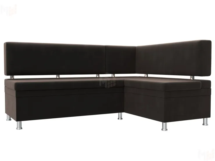 Диван кухонный угловой Стайл правый угол