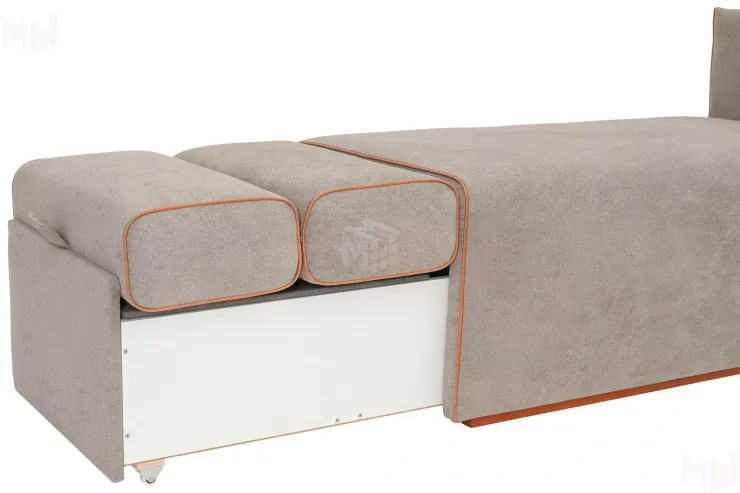 Кушетка Молли Palermo Stone